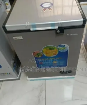 Original Brand New Polystar Deep Freezer 150l