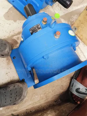 Ratio 1-17 Gear Motor
