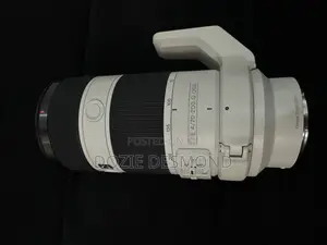 Sony 70-200mm F4 Fe G Oss Lens