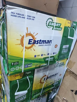220ah Indian Eastman Tall Tubular Battery Available