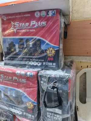 220ah Star Plus Indian Tall Tubular Battery Available Now 