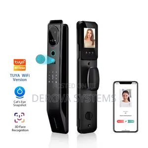 Amazing Smart Door Lock