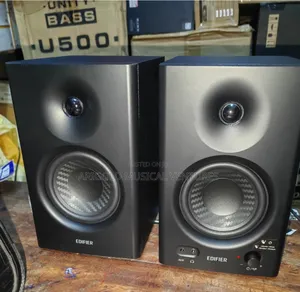 Original Professional Studio Monitor Edifier Mr4 Big Name  