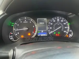 Lexus RX 350 2017 Black