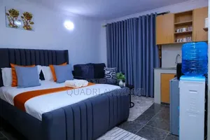 Bedframe With Bedside