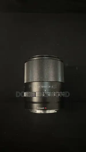 Viltrox Z Mount 50mm/F1.8 Lens for Nikon
