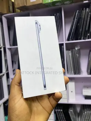 New Apple iPhone Air 256 GB Black