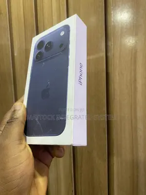 New Apple iPhone 17 Pro 1 TB Blue