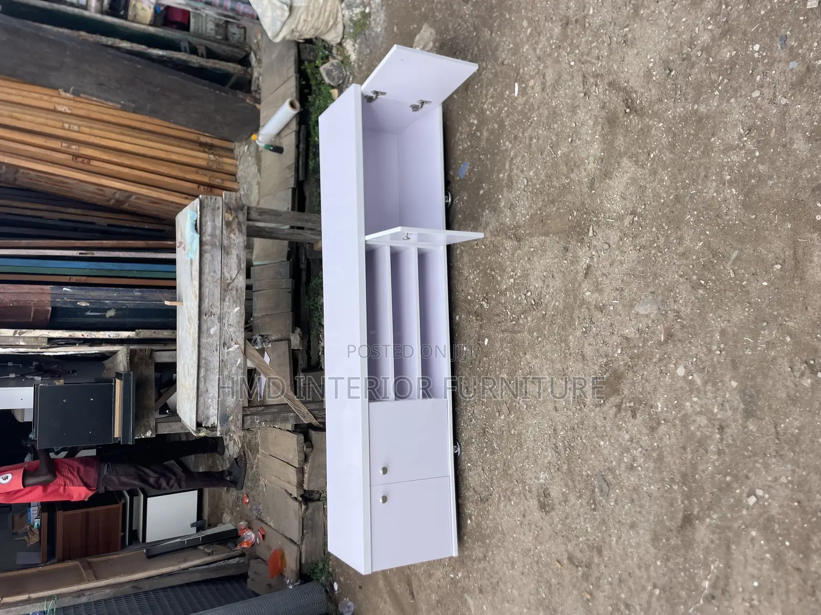 Tv Console 6ft
