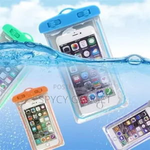 Transparent Waterproof Floating Phone Pouch