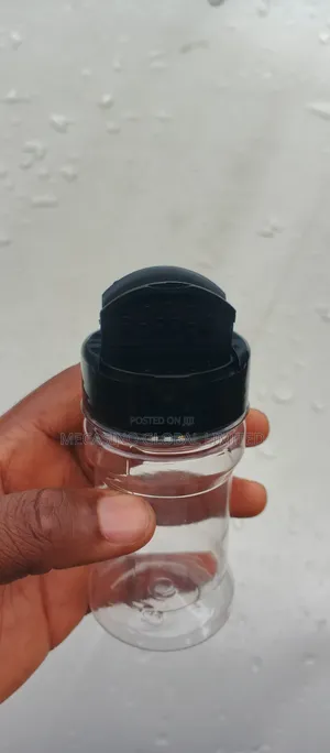 100ml Spices Jar Container
