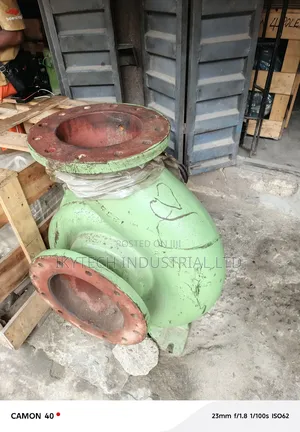 12by10 Inches Head of Pump