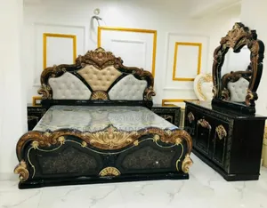 Classic Executive Imported Solid 6 by 7 Bed