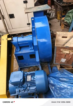 18.5kw 25hp 2900rpm Belt Drive Blower