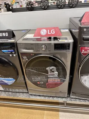 Original Brand New Lg Washing Machine 13kg