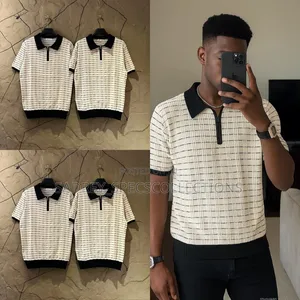 Crochet Pattern T-Shirt for Men