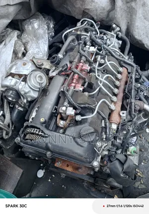 Complete Diesel Engine for Mitsubishi Asx 2012