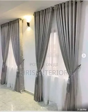 Cotton Sewing Curtain