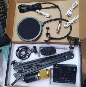 Original Professional Complete V8 Soundcard Set