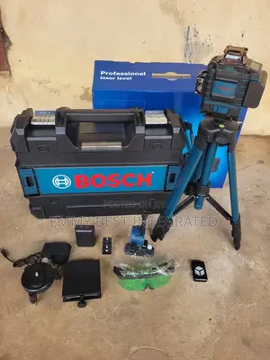 Laser Level Kit,