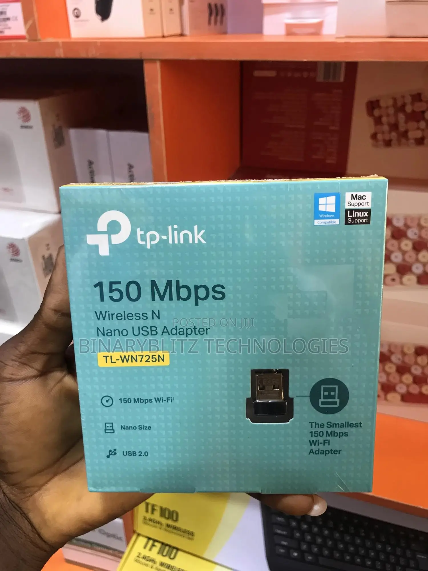 Tp Link Wireless Adapter