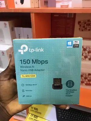 Tp Link Wireless Adapter
