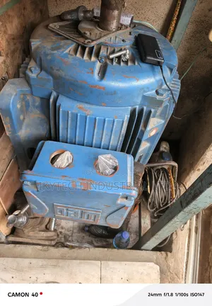 90kw 125hp 2950rpm Weg Electric Motor