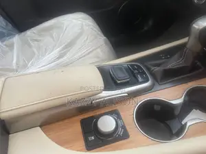Lexus RX 350L 2018 Gold