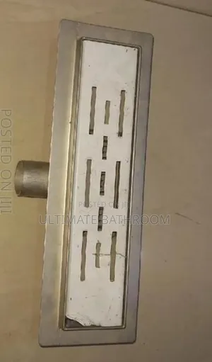 30cm Odourless Side Outlet Bathroom Floor Drain