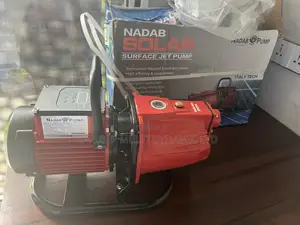 Nadab Pressure Surface Water Pressure Pump Available 1.2hp