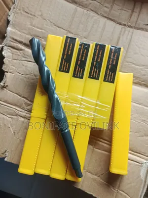 M22 Taper Shank Drill Bit