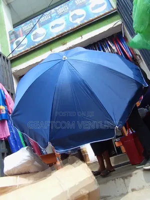 Pos, Beach Umbrella