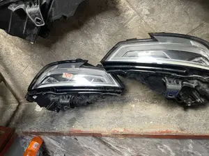Headlights Audi A3 2018