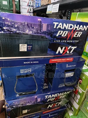 200ah Dry Cell Indian Product Battery