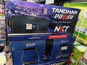 200ah Dry Cell Indian Product Battery