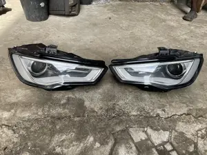 Headlights Audi A3 2013