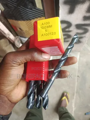 M12 Dormer Drill Bit Original