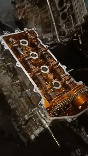 Toyota Corolla Half and Top 1zz