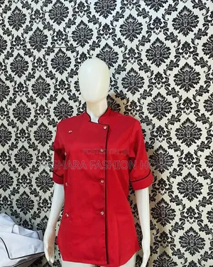 Quality Chef Uniforms Available in Various Colors and Sizes