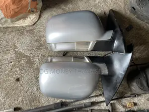 Side Mirror Volkswagen Touareg 2008