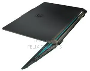 New Laptop MSI Katana 15 32GB AMD Ryzen 7 SSD 1T