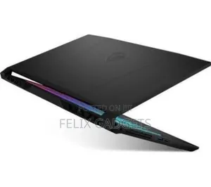 New Laptop MSI GF75 Thin 16GB Intel Core I7 SSD 512GB