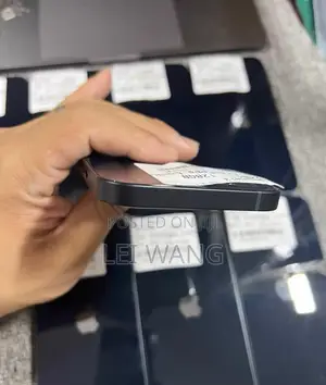 New Apple iPhone 13 128 GB Black