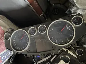 Speed Clock Volkswagen Touareg 2008
