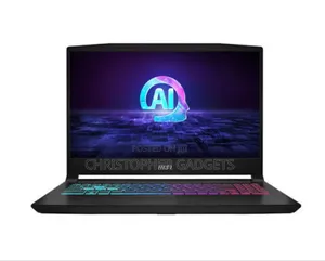 New Laptop MSI Katana 15 16GB Intel Core I7 SSD 512GB