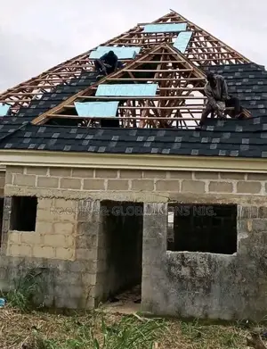 Quality Beautiful Black and White Shingles Roofing Tiles