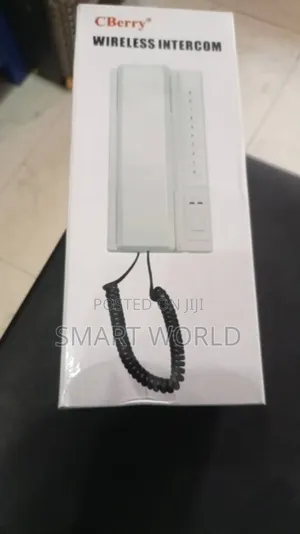Intercom Wireless Telephone