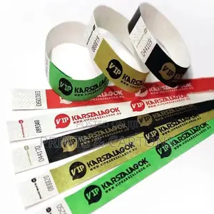 Paper Handtag Branding for Party