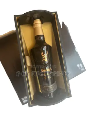 Glenfiddich 23 Years Old (Grand Cru) - Single Malt Scotch Whisky