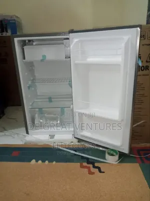 Brand New Lg 90litter Table Top Single Door Refrigerator√Silver Colour